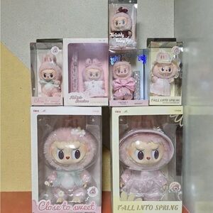 HELLO MOKOKO 7 pcs bundle